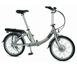 Beixo compact electra 490 Wh lage instap